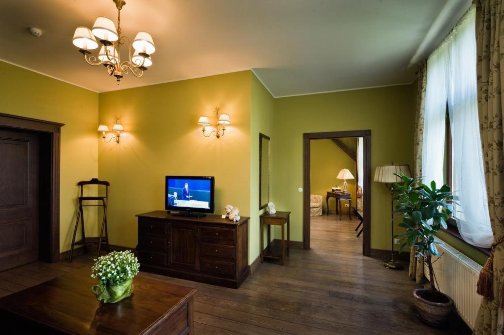 Villa Cztery Pory Roku Zbaszynek Номер фото