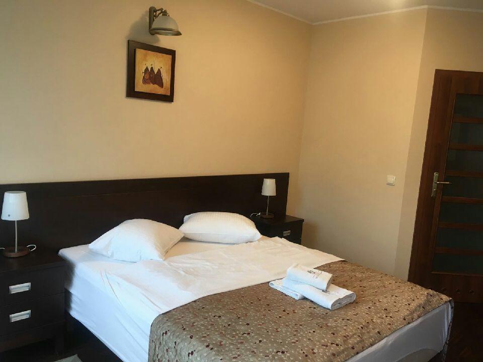 Villa Cztery Pory Roku Zbaszynek Экстерьер фото