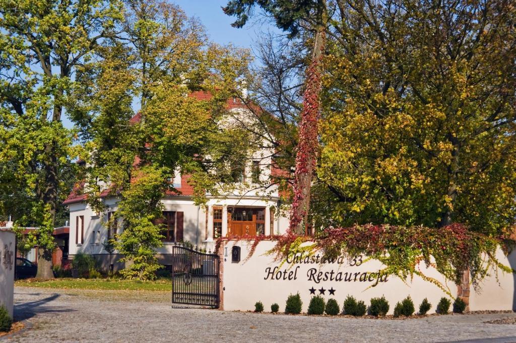 Villa Cztery Pory Roku Zbaszynek Экстерьер фото