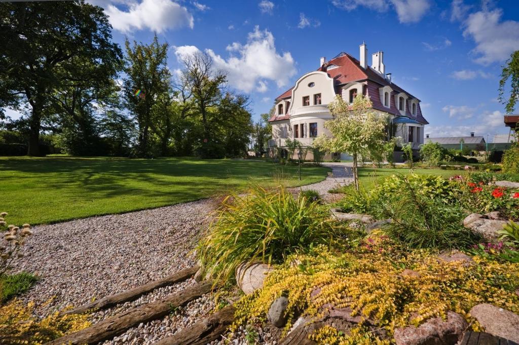 Villa Cztery Pory Roku Zbaszynek Экстерьер фото