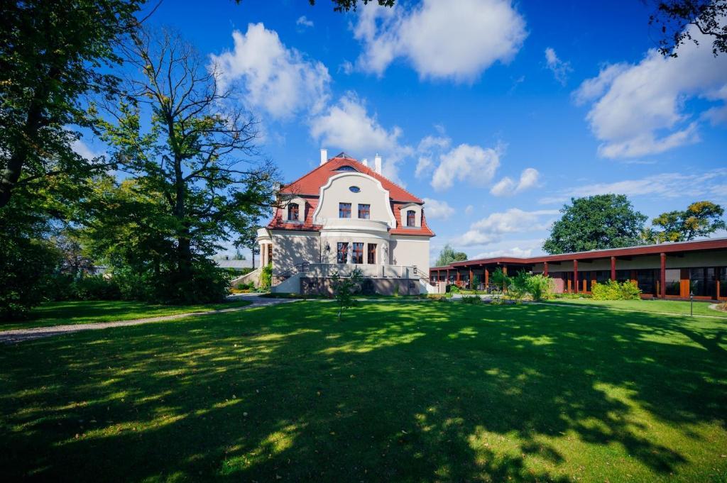 Villa Cztery Pory Roku Zbaszynek Экстерьер фото