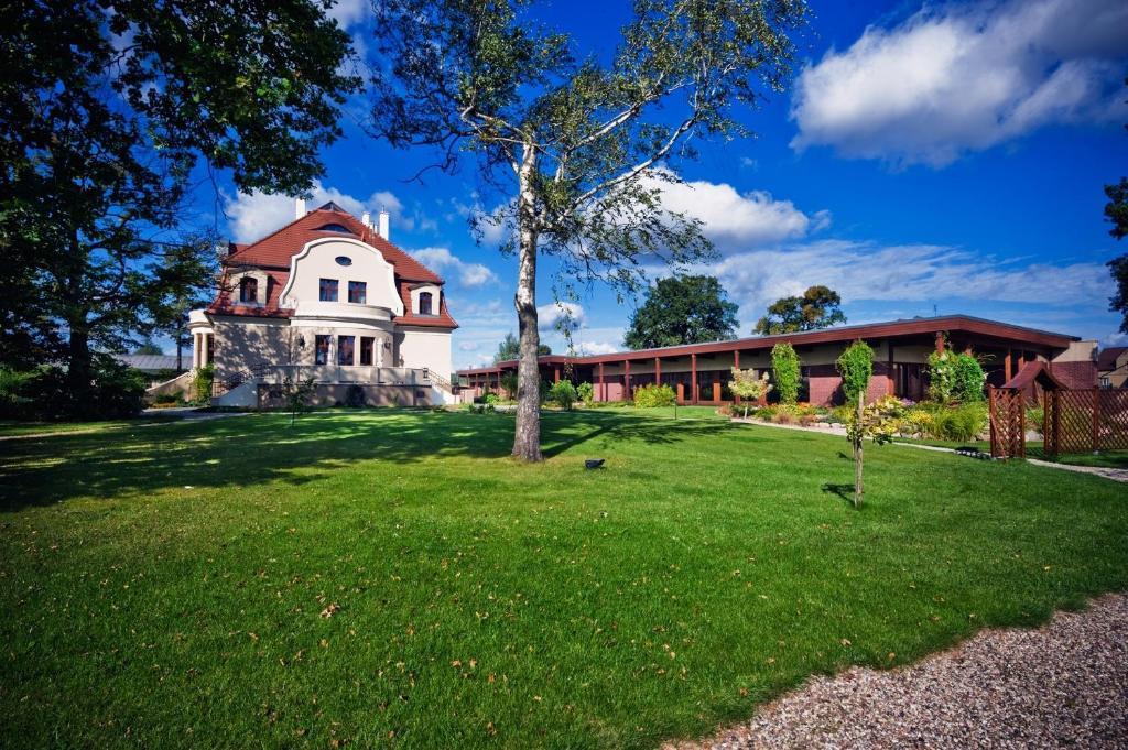 Villa Cztery Pory Roku Zbaszynek Экстерьер фото