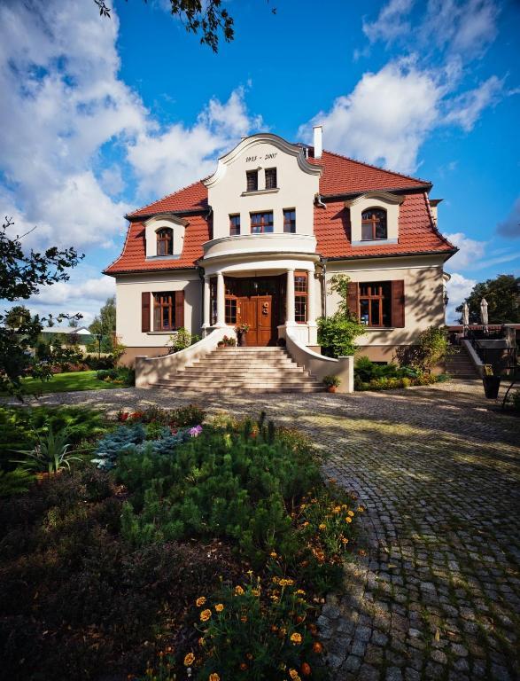 Villa Cztery Pory Roku Zbaszynek Экстерьер фото
