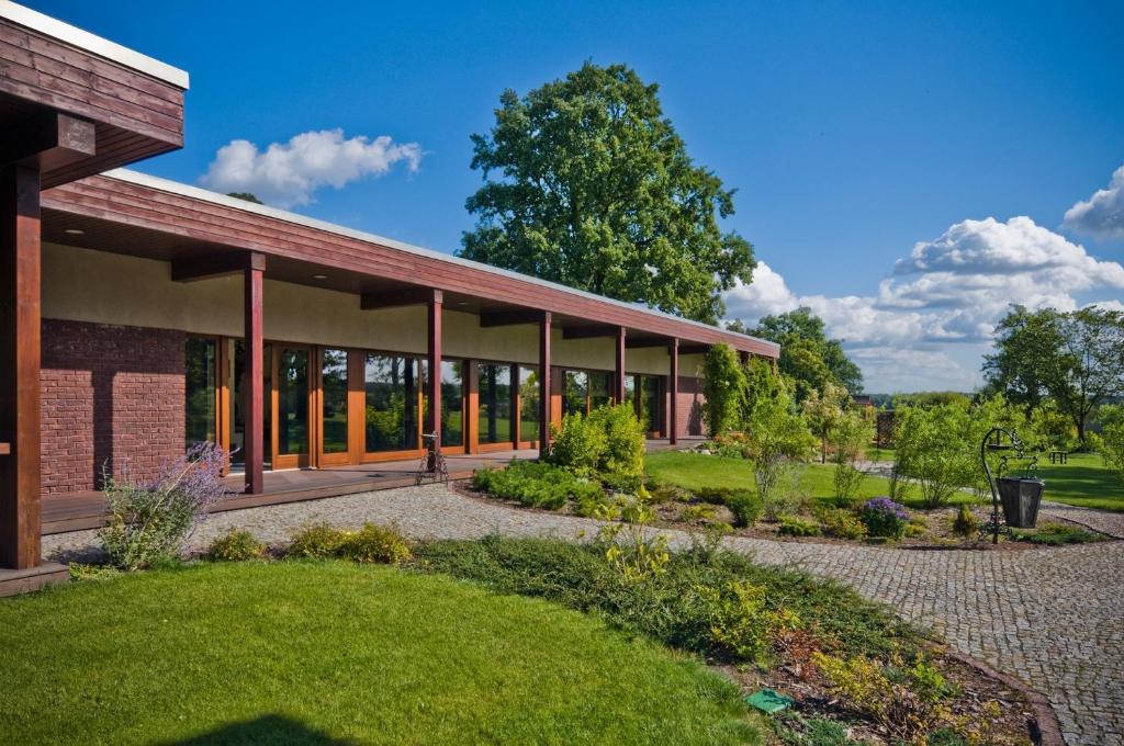 Villa Cztery Pory Roku Zbaszynek Экстерьер фото