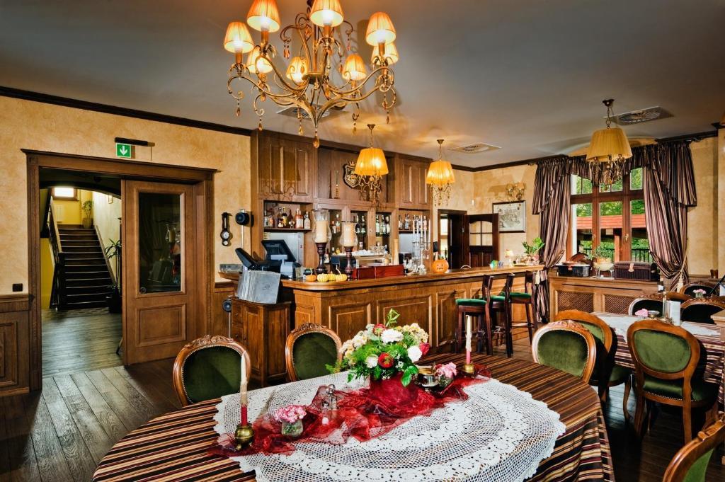 Villa Cztery Pory Roku Zbaszynek Экстерьер фото