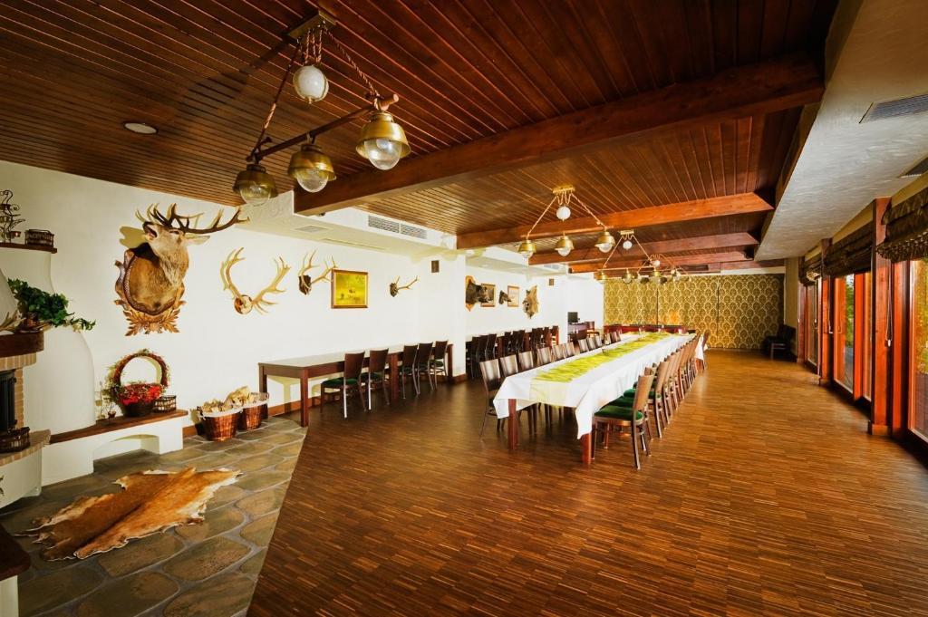 Villa Cztery Pory Roku Zbaszynek Экстерьер фото