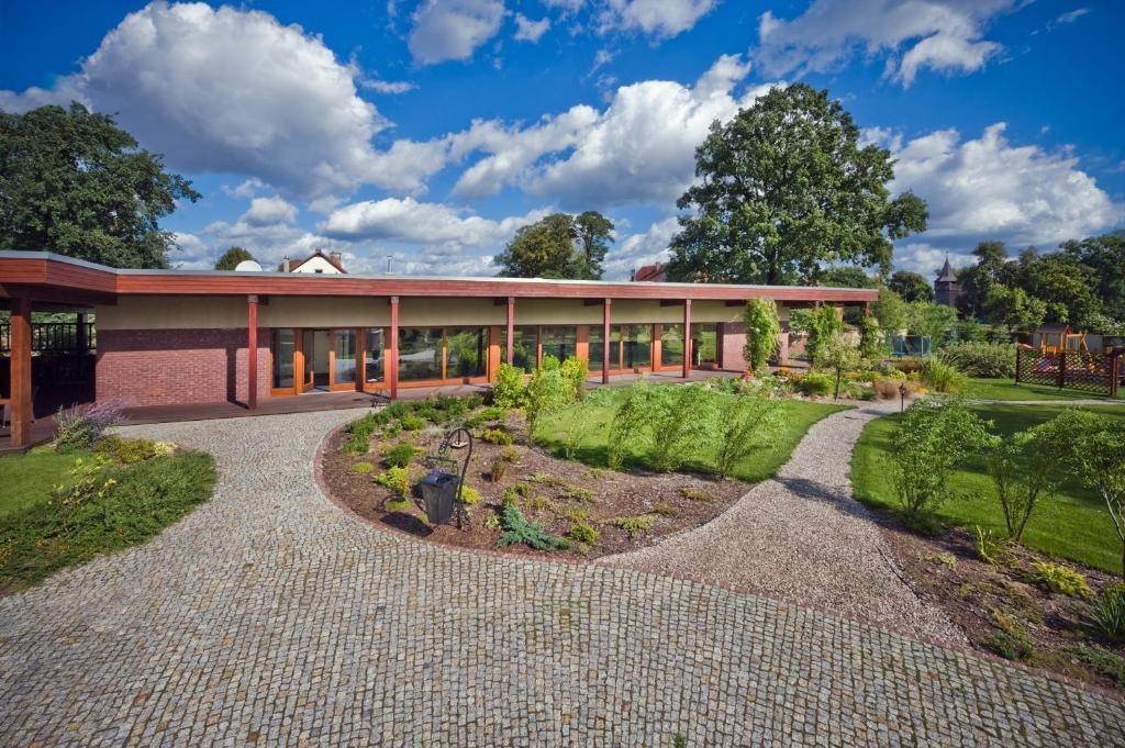 Villa Cztery Pory Roku Zbaszynek Экстерьер фото