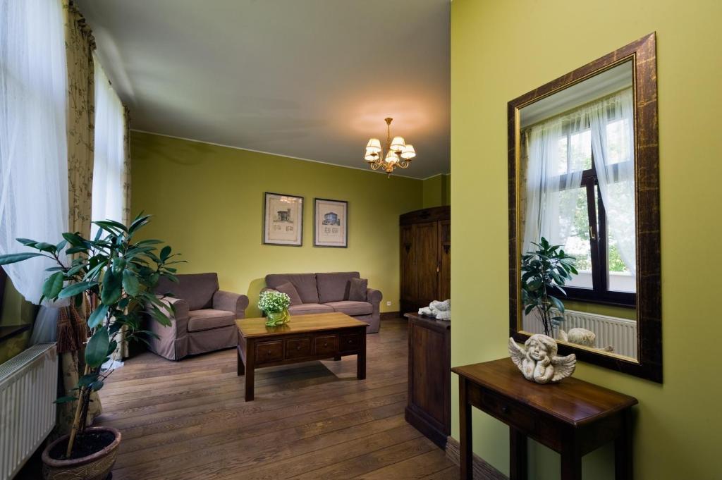 Villa Cztery Pory Roku Zbaszynek Экстерьер фото