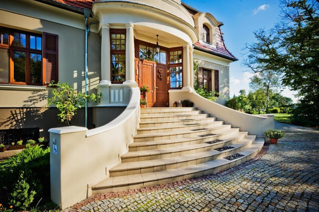 Villa Cztery Pory Roku Zbaszynek Экстерьер фото